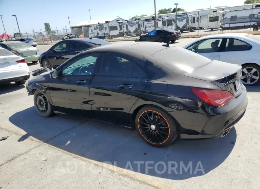 MERCEDES-BENZ CLA 250 2016 vin WDDSJ4EB7GN310642 from auto auction Copart