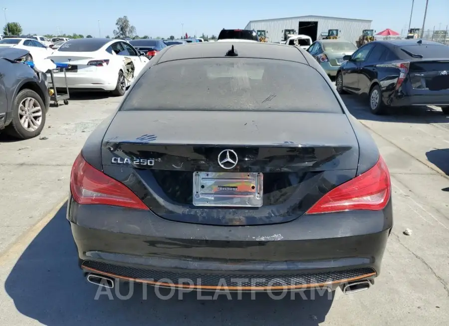 MERCEDES-BENZ CLA 250 2016 vin WDDSJ4EB7GN310642 from auto auction Copart