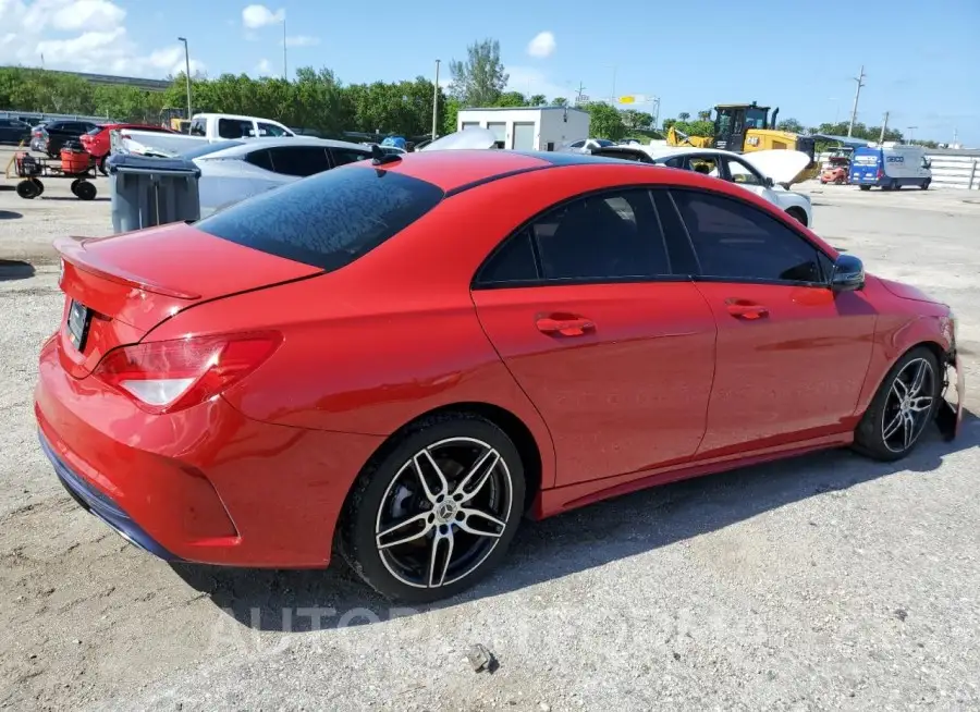 MERCEDES-BENZ CLA 250 2018 vin WDDSJ4EBXJN586448 from auto auction Copart