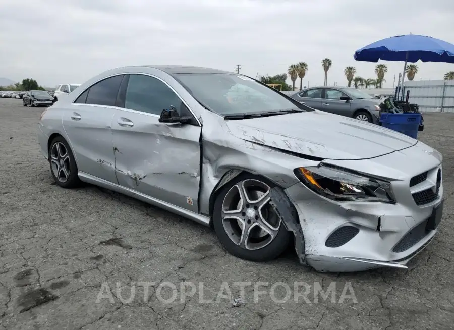 MERCEDES-BENZ CLA 250 4M 2017 vin WDDSJ4GB1HN406412 from auto auction Copart