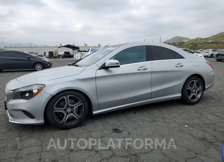 MERCEDES-BENZ CLA 250 4M 2017 vin WDDSJ4GB1HN406412 from auto auction Copart