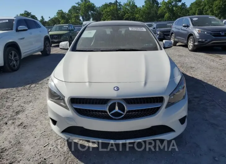 MERCEDES-BENZ CLA 250 4M 2015 vin WDDSJ4GB3FN215717 from auto auction Copart