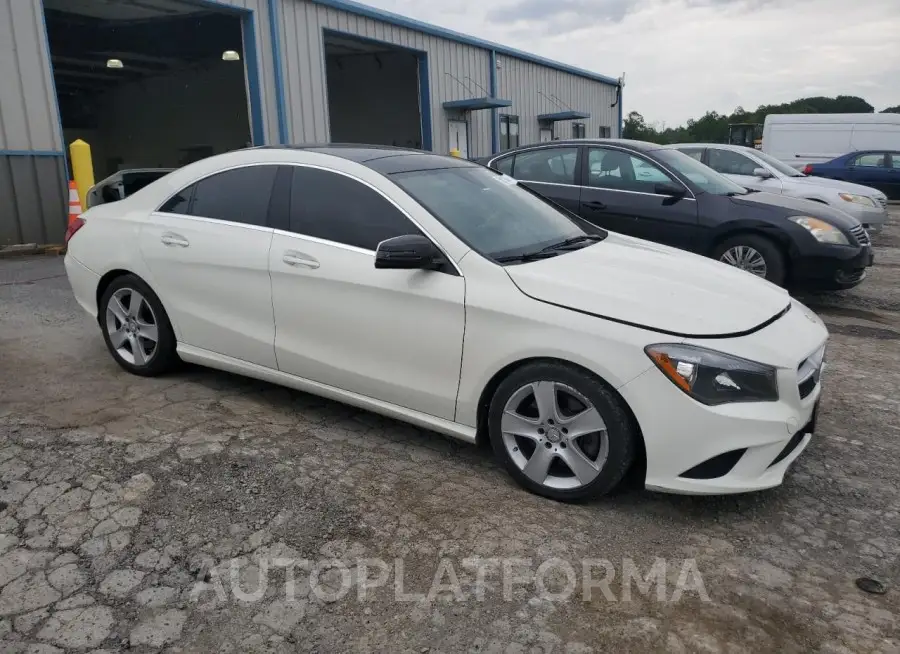 MERCEDES-BENZ CLA 250 4M 2015 vin WDDSJ4GB5FN264708 from auto auction Copart