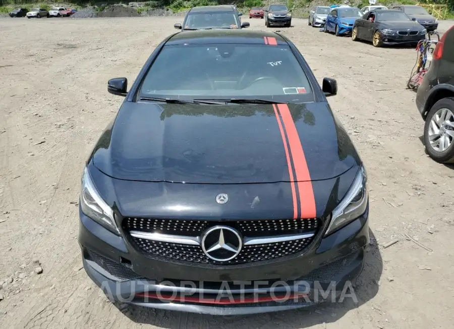 MERCEDES-BENZ CLA 250 4M 2018 vin WDDSJ4GB7JN570110 from auto auction Copart