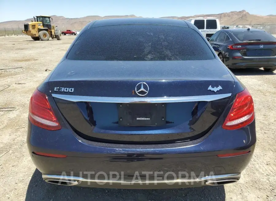 MERCEDES-BENZ E 300 2017 vin WDDZF4JB0HA190567 from auto auction Copart