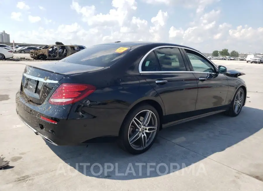 MERCEDES-BENZ E 300 2018 vin WDDZF4JB3JA405025 from auto auction Copart