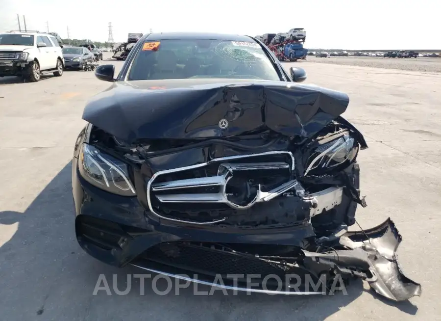 MERCEDES-BENZ E 300 2018 vin WDDZF4JB3JA405025 from auto auction Copart