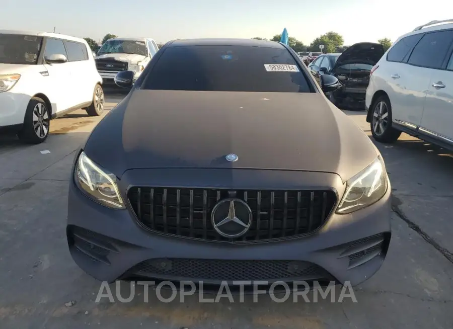 MERCEDES-BENZ E 300 2017 vin WDDZF4JB5HA192752 from auto auction Copart