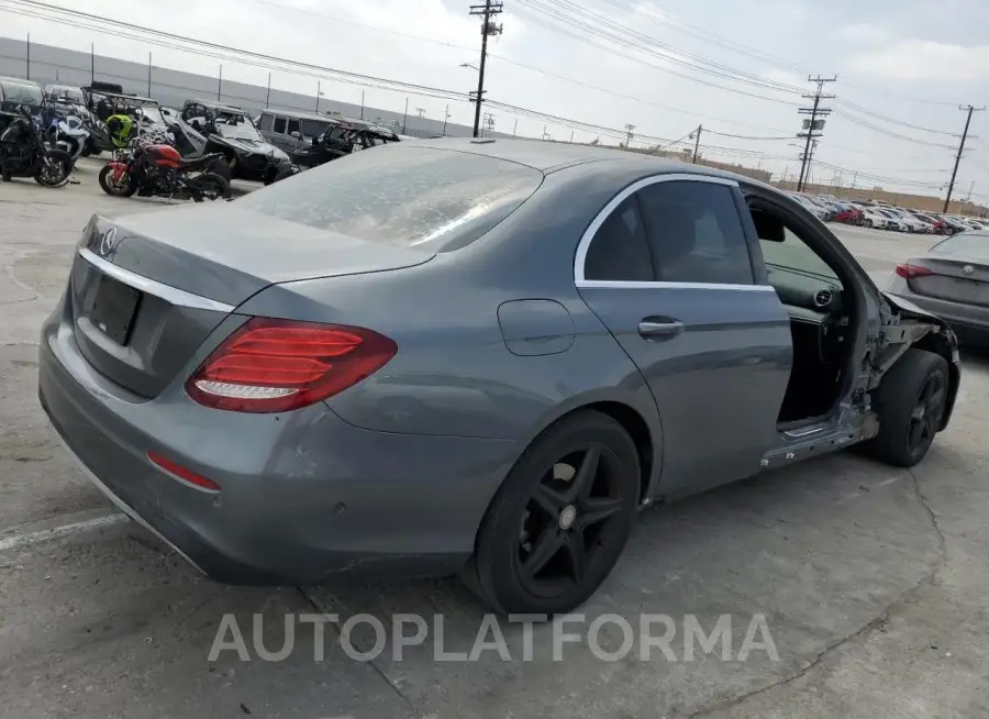 MERCEDES-BENZ E 300 2017 vin WDDZF4JB7HA037197 from auto auction Copart