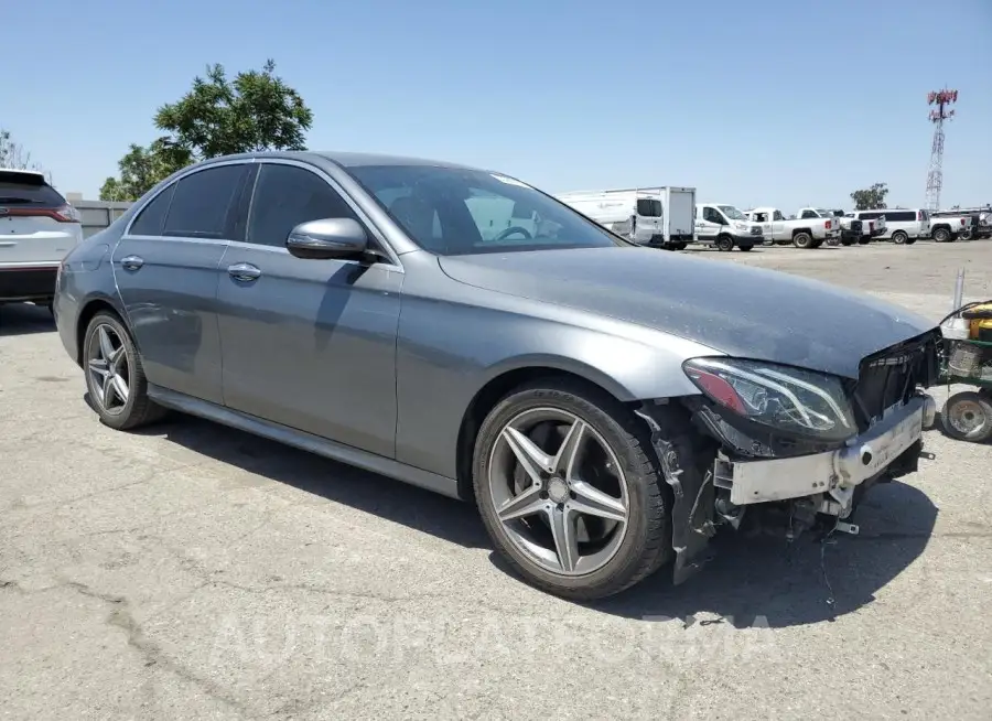 MERCEDES-BENZ E 300 2017 vin WDDZF4JB7HA061371 from auto auction Copart