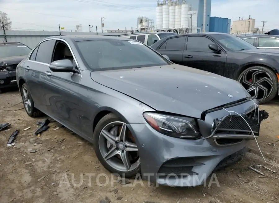 MERCEDES-BENZ E 300 4MAT 2017 vin WDDZF4KB3HA146299 from auto auction Copart