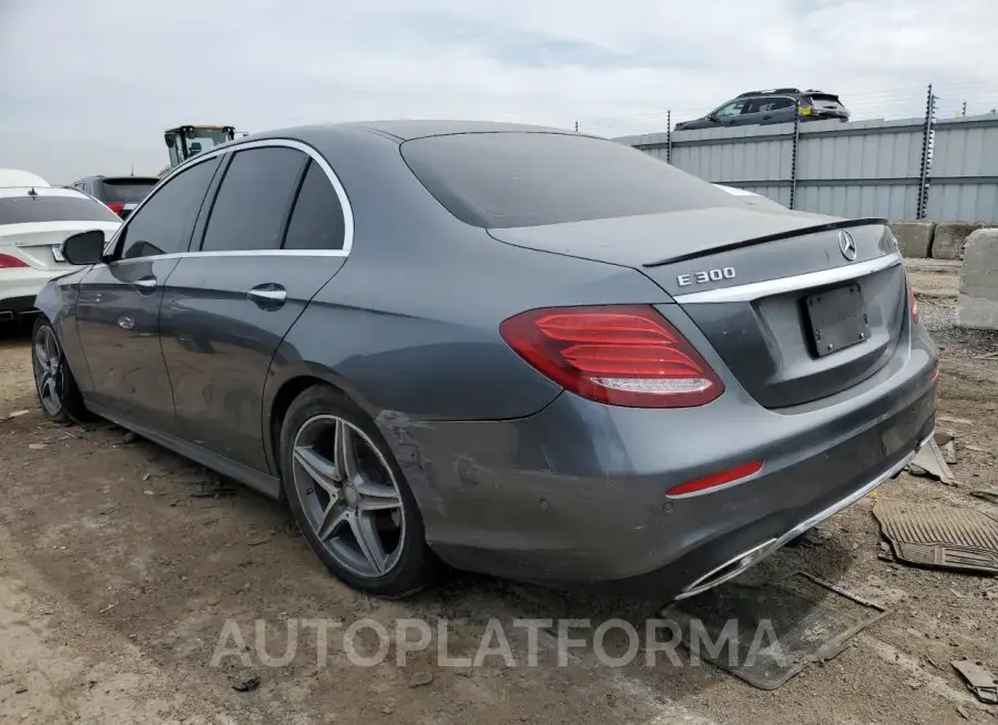 MERCEDES-BENZ E 300 4MAT 2017 vin WDDZF4KB3HA146299 from auto auction Copart