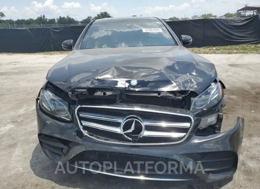 MERCEDES-BENZ E 300 4MAT 2017 vin WDDZF4KB3HA161501 from auto auction Copart