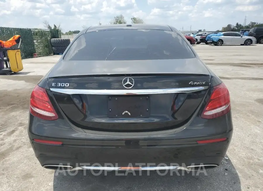 MERCEDES-BENZ E 300 4MAT 2017 vin WDDZF4KB3HA161501 from auto auction Copart