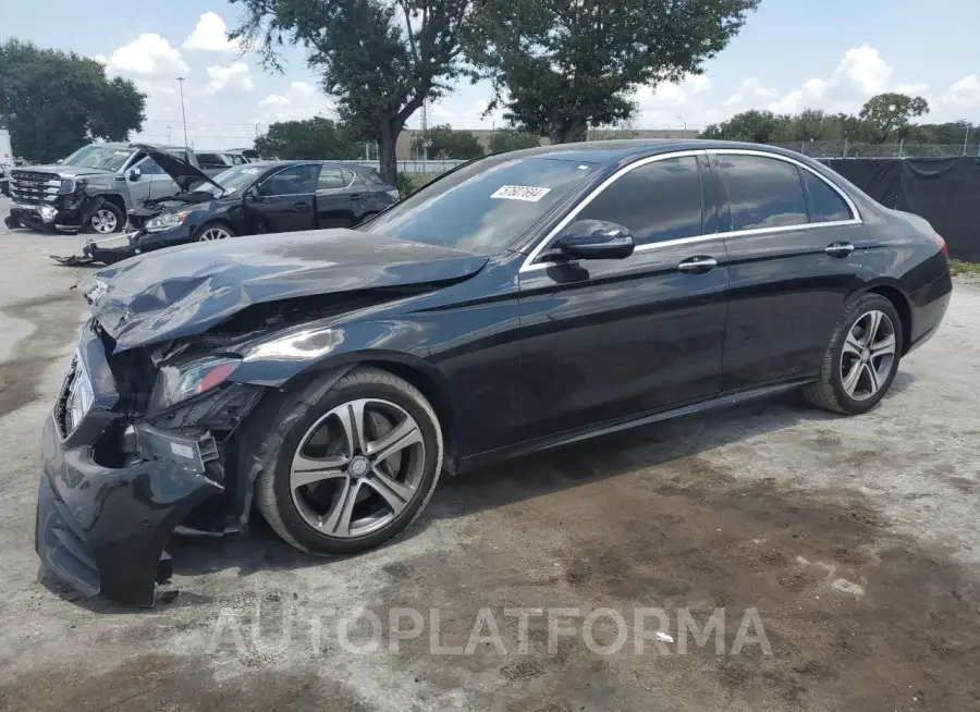 MERCEDES-BENZ E 300 4MAT 2017 vin WDDZF4KB3HA161501 from auto auction Copart