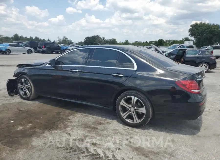 MERCEDES-BENZ E 300 4MAT 2017 vin WDDZF4KB3HA161501 from auto auction Copart