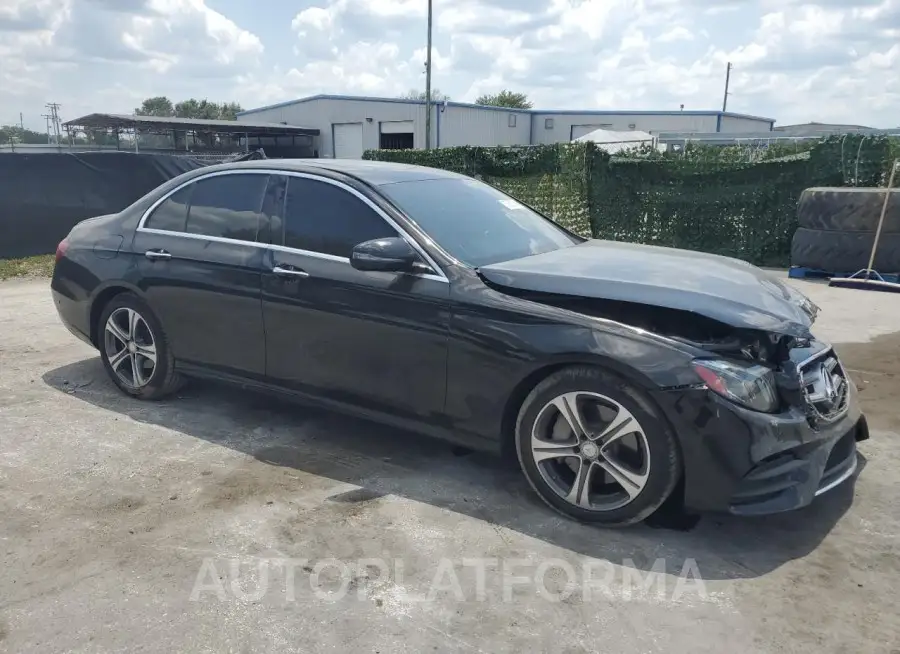 MERCEDES-BENZ E 300 4MAT 2017 vin WDDZF4KB3HA161501 from auto auction Copart