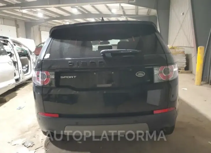 LAND ROVER DISCOVERY 2017 vin SALCP2BG1HH639914 from auto auction Copart