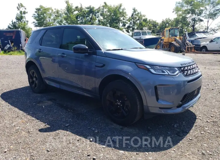 LAND ROVER DISCOVERY 2023 vin SALCT2FXXPH325411 from auto auction Copart