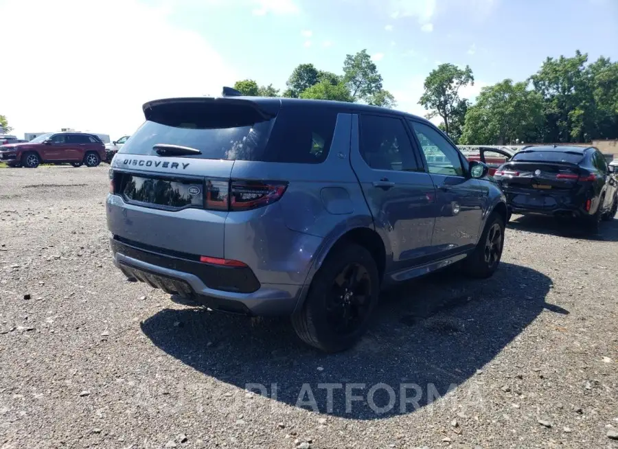 LAND ROVER DISCOVERY 2023 vin SALCT2FXXPH325411 from auto auction Copart