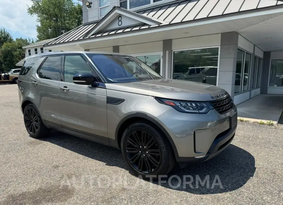 LAND ROVER DISCOVERY 2017 vin SALRTBBV3HA015433 from auto auction Copart