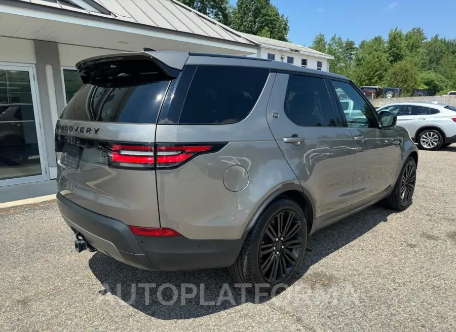 LAND ROVER DISCOVERY 2017 vin SALRTBBV3HA015433 from auto auction Copart