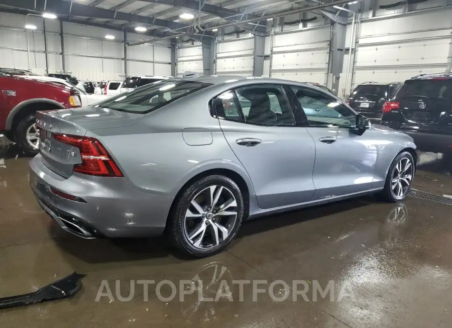 VOLVO S60 T8 R-D 2019 vin 7JRBR0FM4KG012401 from auto auction Copart