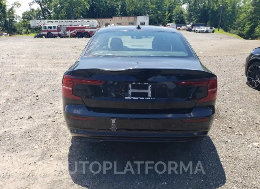 VOLVO S60 PLUS 2023 vin 7JRL12FT9PG252145 from auto auction Copart