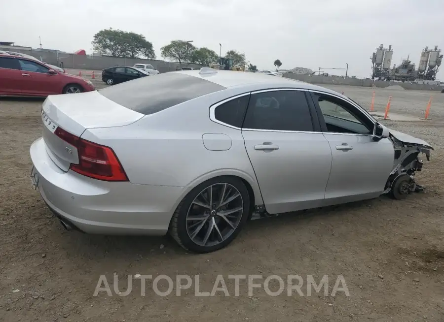 VOLVO S90 T5 MOM 2017 vin YV1102AK3H1011624 from auto auction Copart