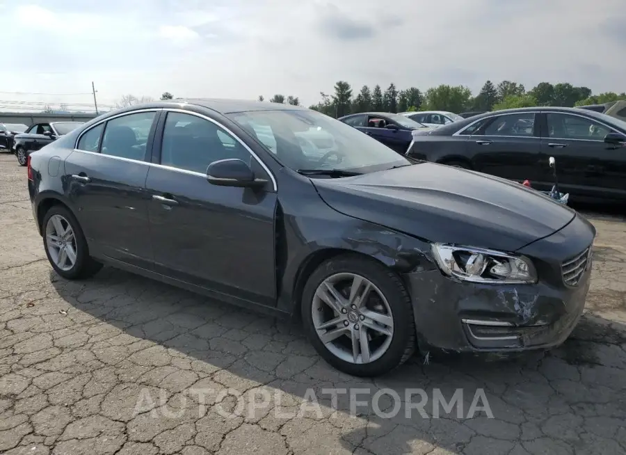 VOLVO S60 PREMIE 2015 vin YV126MFB6F2312872 from auto auction Copart