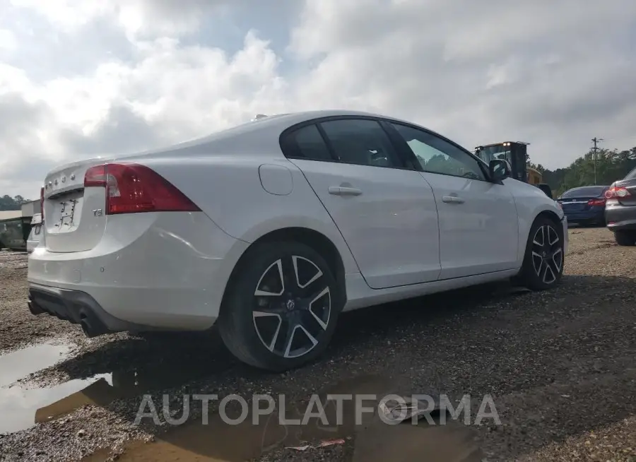 VOLVO S60 DYNAMI 2018 vin YV126MFL6J2455466 from auto auction Copart