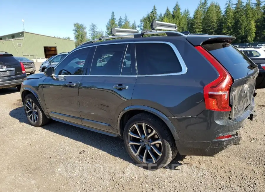 VOLVO XC90 T6 2017 vin YV4A22PK3H1179235 from auto auction Copart