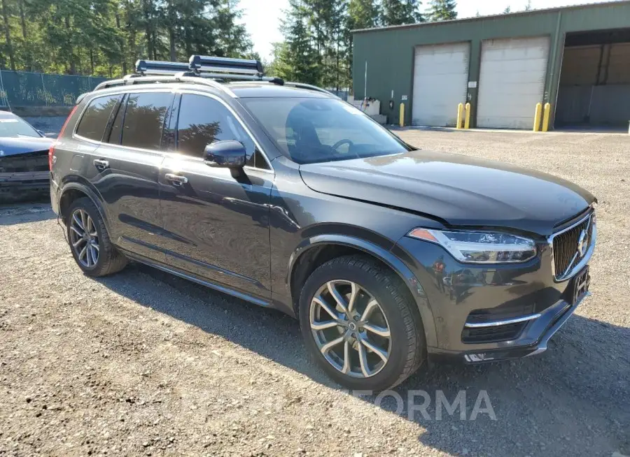 VOLVO XC90 T6 2017 vin YV4A22PK3H1179235 from auto auction Copart