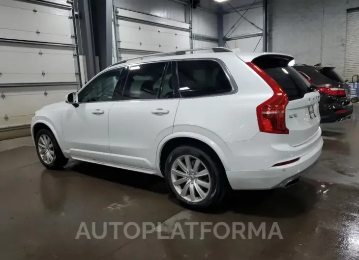 VOLVO XC90 T6 2016 vin YV4A22PK5G1023650 from auto auction Copart