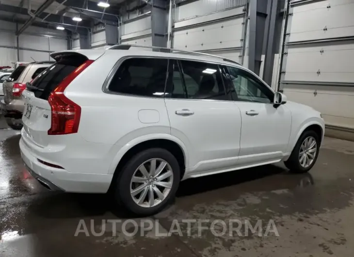 VOLVO XC90 T6 2016 vin YV4A22PK5G1023650 from auto auction Copart