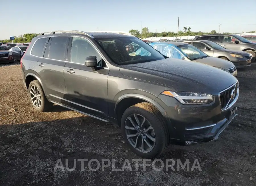 VOLVO XC90 T6 2017 vin YV4A22PK5H1162551 from auto auction Copart