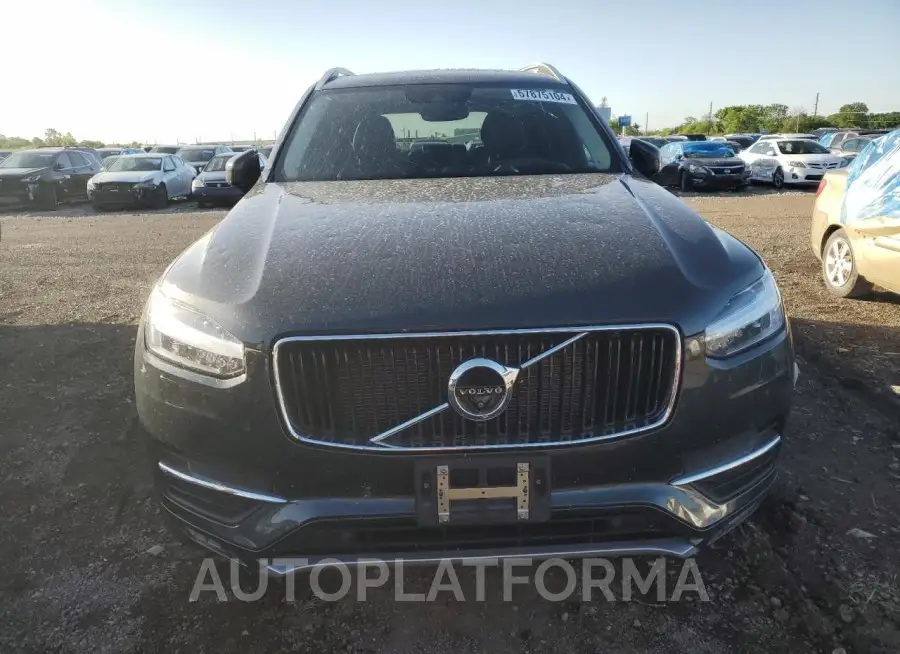 VOLVO XC90 T6 2017 vin YV4A22PK5H1162551 from auto auction Copart