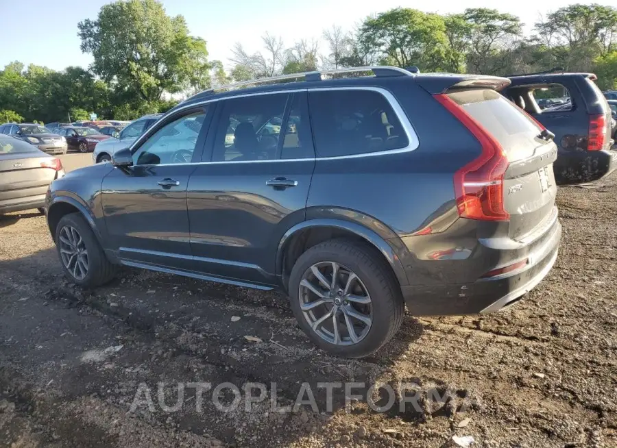 VOLVO XC90 T6 2017 vin YV4A22PK5H1162551 from auto auction Copart