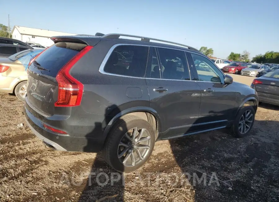 VOLVO XC90 T6 2017 vin YV4A22PK5H1162551 from auto auction Copart