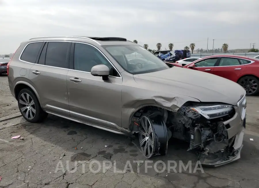 VOLVO XC90 T8 IN 2020 vin YV4BR00L2L1587094 from auto auction Copart