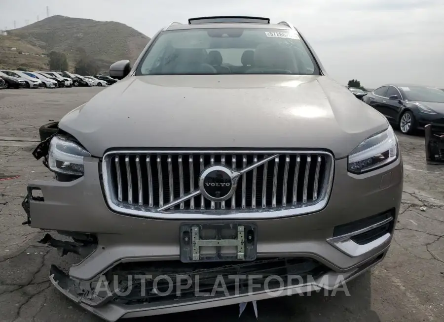 VOLVO XC90 T8 IN 2020 vin YV4BR00L2L1587094 from auto auction Copart