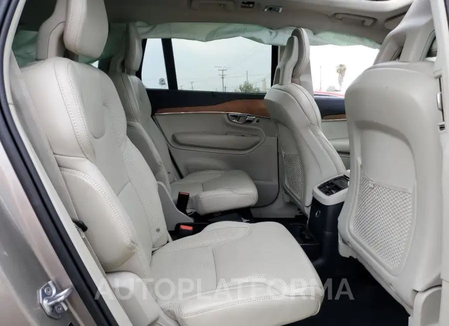 VOLVO XC90 T8 IN 2020 vin YV4BR00L2L1587094 from auto auction Copart