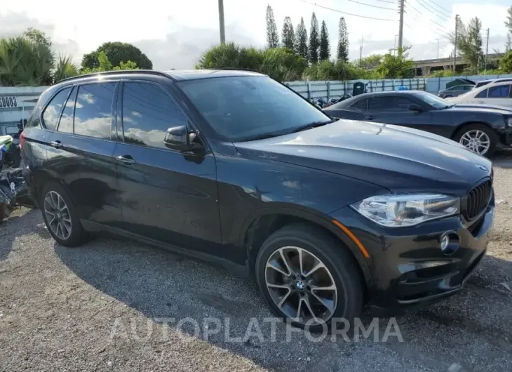 BMW X5 SDRIVE3 2017 vin 5UXKR2C34H0U22668 from auto auction Copart