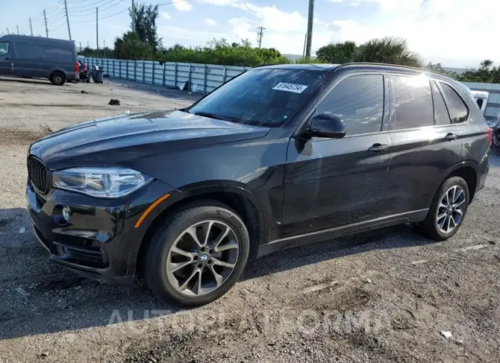 BMW X5 SDRIVE3 2017 vin 5UXKR2C34H0U22668 from auto auction Copart