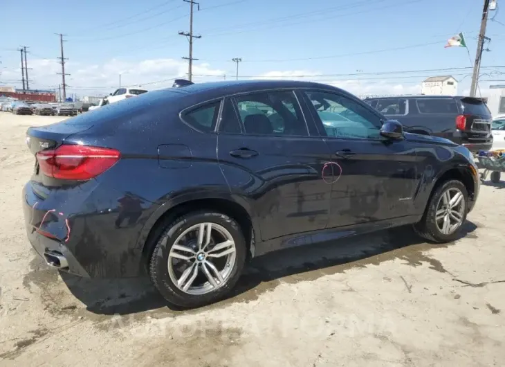 BMW X6 SDRIVE3 2016 vin 5UXKU0C52G0F93179 from auto auction Copart