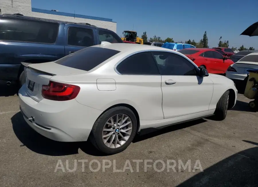 BMW 228 I SULE 2016 vin WBA1F9C59GV544781 from auto auction Copart