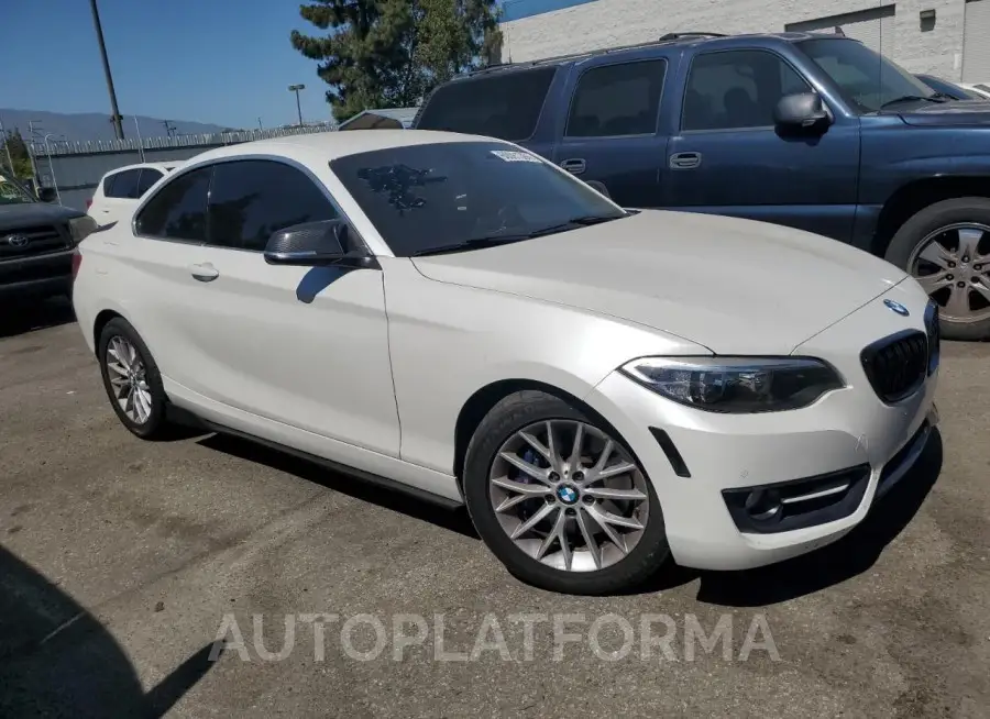 BMW 228 I SULE 2016 vin WBA1F9C59GV544781 from auto auction Copart