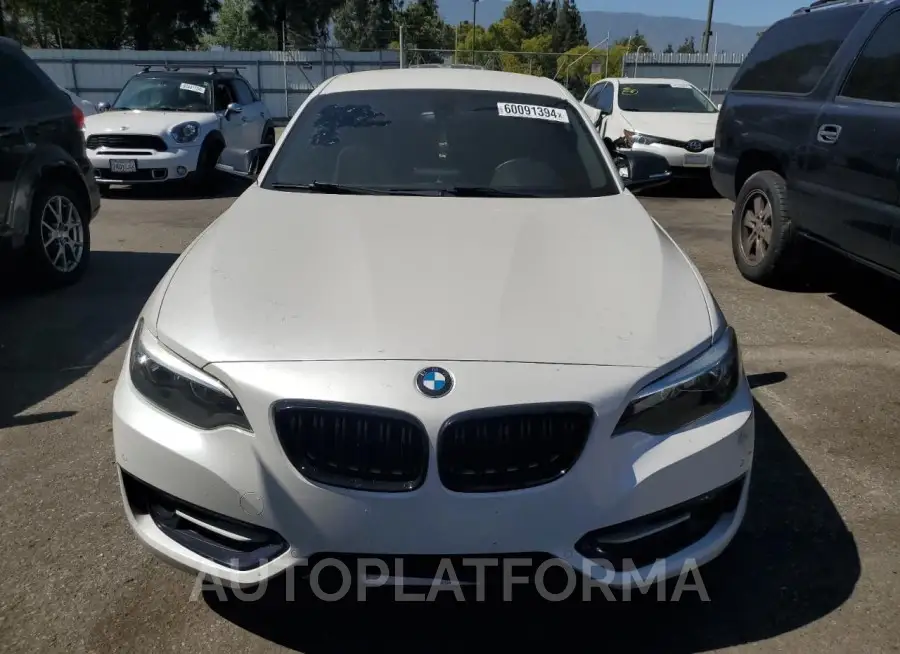 BMW 228 I SULE 2016 vin WBA1F9C59GV544781 from auto auction Copart