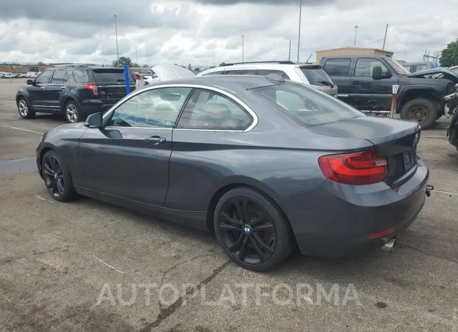 BMW 228 XI SUL 2015 vin WBA1G9C51FVX96424 from auto auction Copart