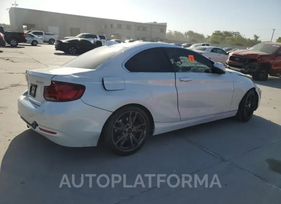 BMW 230I 2020 vin WBA2J1C07L7F00188 from auto auction Copart